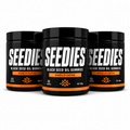 Black Seed Oil Gummies – 3 Pack (180 Gummies)