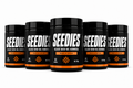 Black Seed Oil Gummies – 5 Pack (300 Gummies)